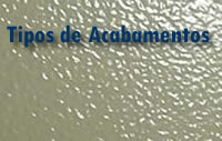 Tipos de Acabamentos